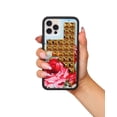 thumbnail image 2 of Blue Floral Stud iPhone Case,iPhone 14 Pro Max, 2 of 5