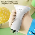 thumbnail image 4 of 1000X Microscope with 8 LEDs, 2in IPS Screen, PC Connection, Educational Science Kids Adults Pocket Handheld Mini USB Camera Digital Microscope for Nature Exploration Fun, 4 of 7