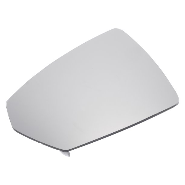 Reemplazo del cristal del espejo retrovisor izquierdo calefaccionado de vidrio blanco con ajuste trasero para Audi A1 2018-2023