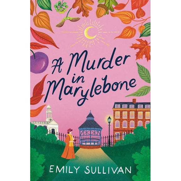 A Murder in Marylebone
