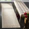 thumbnail image 2 of SAFAVIEH Noble Winchester Floral Bordered Runner Rug, Light Beige/Cream, 2'2" x 8', 2 of 7