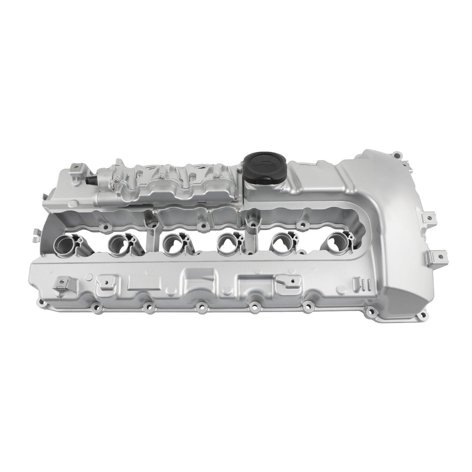 Aluminum Valve Cover W/ Gasket For BMW N54 135i 335i 535i 740i Z4 X6 11127565284