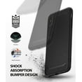 thumbnail image 5 of Ringke Onyx Case Compatible with iPhone XS Max, Tough Rugged TPU Heavy Duty Protective Cover - Black, 5 of 7