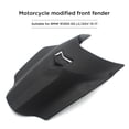 thumbnail image 1 of Extensión De Guardabarros Delantero De Plástico Abs Negro Para Motocicleta Bmw R1200 Gs Lc 13-17 R1200Gs Adv 14-17 Kearding VI006494-00, 1 of 7