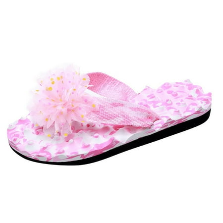 

Women s Slippers Size 8 Fashion Women Summer Beach Flowers Breathable Shoes Sandals Home Slipper Flip Flops Flat Shoes On Indoor Outdoor House Shoes
