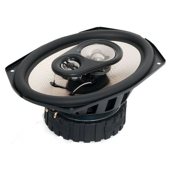 New Earthquake Focus F6X9 6x9" 150W RMS 3 Way Car Audio Coaxial Speakers 600W Max (Pair)