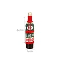 thumbnail image 2 of Cubierta de botella Calcomanía de Navidad Decoración de Navidad Dulce regalo Accesorios para el hogar Festival Accesorios Funcional DIY Prop Kits de decoración para fiestas Patrón de árbol de Navidad Matsuzay HA069706-04, 2 of 6