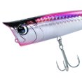 thumbnail image 2 of Señuelo Pesca Topwater Popper 90 Mm Y 15 G Con Anzuelo para Dulce Salada () Rosa, 2 of 4