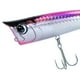 thumbnail image 2 of Señuelo Pesca Topwater Popper 90 Mm Y 15 G Con Anzuelo para Dulce Salada () Rosa, 2 of 4