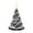E-G, variante sur Décoration Suspendue en Acrylique de Noël - Ornements Bonhomme de Neige pour Arbre des Fêtes - Suspensions Festives pour Célébrer la Joie Saisonnière*2 Pack