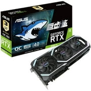 Suitable for ASUS ATS-RTX3060TI-O8G-GAMING e-sports game live eating chicken graphics card NO LHR