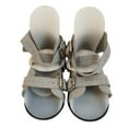 thumbnail image 6 of Pediatric Denis Brown Splint with Corrective Shoes - For Foot Inversion & Gait, 6 of 9