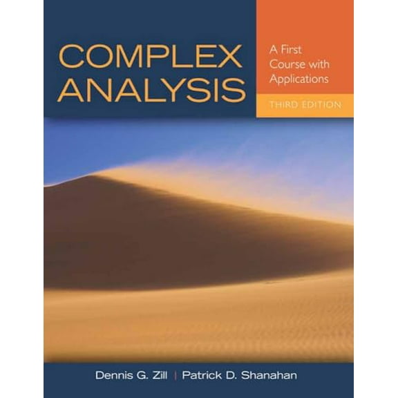 Pre-Owned Complex Analysis: A First Course with Applications (Hardcover) 1449694616 9781449694616