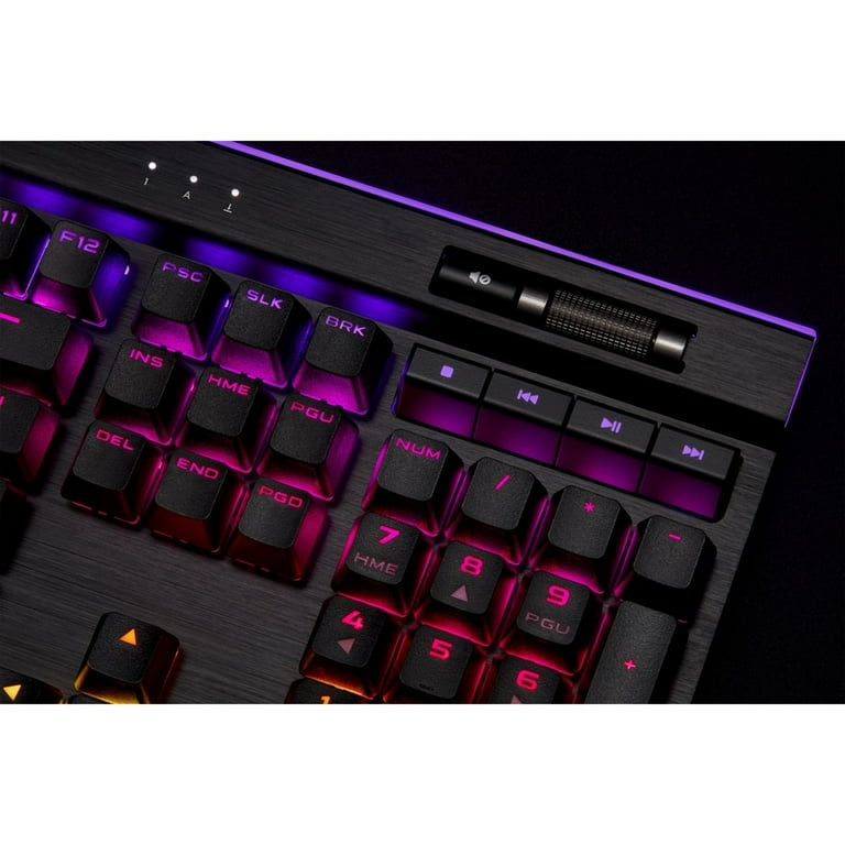 Corsair K95 RGB Platinum XT Mechanical Gaming Keyboard - Cherry MX