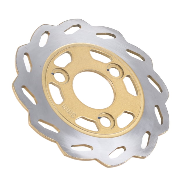 Reemplazo de disco de freno, disco de freno de motocicleta Disco de freno de aleación hidráulica Piezas de motocicleta diseñadas para la perfección