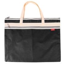 Bag File Storage Oxford Zipper Shoulder Portfolio A3 Folder Fabric Holder Office Tote Market Home Bags Multi Pocket