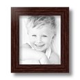 thumbnail image 2 of ArtToFrames 6x7 inch Walnut Picture Frame, Brown Wood Poster Frame (4106), 2 of 8