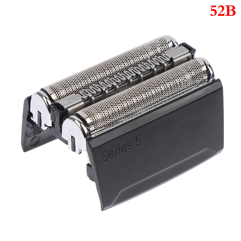 (52B) 52B 52S Replacement Shaver Cassette Head Foil For Braun Series 5