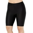 Dyfzdhu Swim Shorts Women Swimsuits For All Plus Size Bike Short Tight