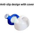 thumbnail image 4 of 3000ml Male Urinal Bottle, Thick Plastic Portable Urine Container for Travel, 4 of 4