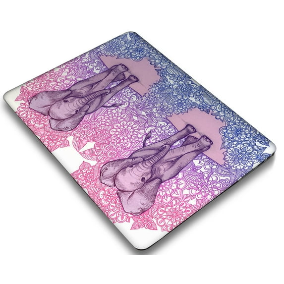 KSK KAISHEK Hard Case Shell Cover Compatible with 2019 2018 2017 2016 Released MacBook Pro 15 inchs with Touch ID + Black Keyboard Cover Model: A1707&A1990 National A 59