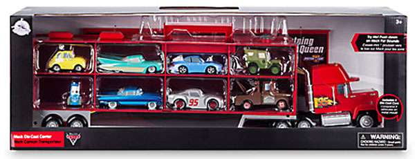 disney cars set