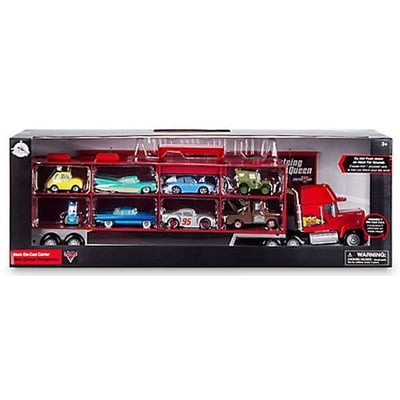 Disney Cars 3 Mack 8 Car Carrier Die Cast Set in Nepal at NPR 56695 Rating 5