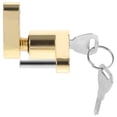 thumbnail image 5 of LOLIPPYY Trailer Lock Heavy-duty Trailer Hitch Lock Trailer Tongue Coupler Lock Trailer Accessory(1/4"), 5 of 7
