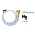 thumbnail image 1 of Universal Rain Barrel Water Removal Kit - Clear, 1 of 1