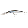 thumbnail image 1 of Yo-Zuri Crystal 3D Minnow Deep Diver Lure, Silver Black, 5-1/4-Inch, 1 of 1