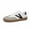 White, variant on Women's On Shoes for Work Non Outsole Safety Casual Fashion Sneakers Comfortable Lightweight Soft Sole Lace Up Breathable Versatile Everyday Shoes
