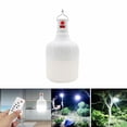 thumbnail image 1 of Lámpara portátil Luces del mercado nocturno Luces para acampar al aire libre Luces de emergencia Luces de pie Tiendas de campaña LED Luces súper brillantes, 150 W, 20-60 H, pantalla de alimentación + control remoto Sailing Electrónica, 1 of 5
