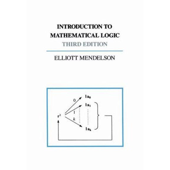 Pre-Owned Introduction to Mathematical Logic (Hardcover) 0534066240 9780534066246