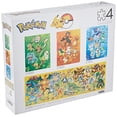 thumbnail image 1 of Buffalo Games - 4 en 1 Multipack - Pokémon, 500 Buffalo Games Buffalo Games, 1 of 2