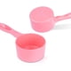 thumbnail image 2 of Cuchara de melamina resistente para alimentos para perros, gatos y pájaros, taza medidora, mango largo y cómodo, 2 of 3