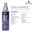 thumbnail image 4 of Acondicionador en Aerosol BLONDME Cool Blondes Neutralizing, 4 of 5