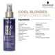 thumbnail image 4 of Acondicionador en Aerosol BLONDME Cool Blondes Neutralizing, 4 of 5