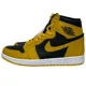 thumbnail image 5 of N I-K-E A i r-Jor-dan 1 RETRO HIGH OG Pollen A i r-Jor-dan 1 Sneakers Shoes Yellow Black, 5 of 6