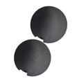 thumbnail image 1 of Baohd Premium Automotive Rear Bumper Tow Hook Cover for Smart 451 Trailer Style A 1Set, 1 of 6
