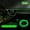 Green, variant on Kiplyki Car Cold Light Atmosphere Lamp Interior Light Guide Led Atmosphere Lamp EL Luminous Line 1 Meter 5V USB Drive Universal Car Decorative Lamp