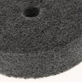 thumbnail image 3 of Muela de fibra de nylon abrasiva Macarena rueda de 3 Pulgadas, 3 of 7