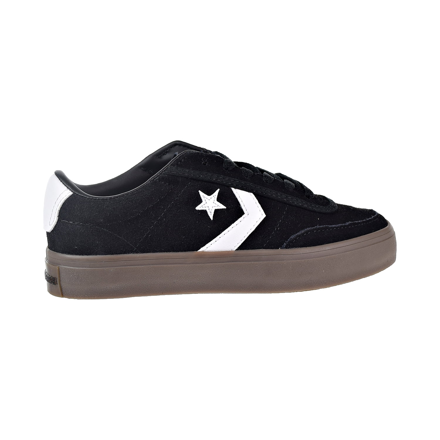 Converse Courtlandt OX Big Kids'/Men's Shoes Black-White-Brown 162570c -  Walmart.com