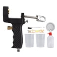 thumbnail image 3 of Pistola Rociadora De Resina, Pistola Rociadora De Capa De Gel Acero De Aleación FN5 5/32in Boquilla Para Películas De Separación ANGGREK Cup Gun, 3 of 8