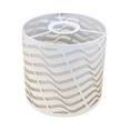 thumbnail image 1 of Pantalla de lámpara de araña, pantalla de lámpara de mesa, pantalla de lámpara sencilla de hierro, luminaria, 1 of 7