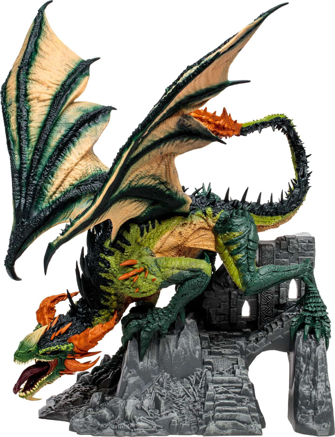 Funko McFarlane Dragons Series 8: Berserker Gran Sybaris Funko McFarlane Dragons Series 8: Berserker Gran Sybaris