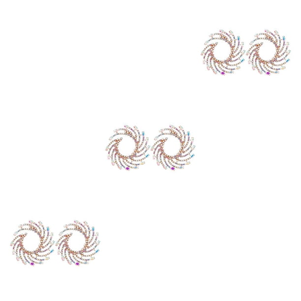 Pendientes florales Minnieouse colgante Vintage bohemio joyería de moda para fiesta de aniversario regalo