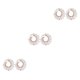 thumbnail image 1 of Pendientes florales Minnieouse colgante Vintage bohemio joyería de moda para fiesta de aniversario regalo, 1 of 6