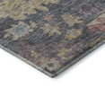 thumbnail image 3 of Addison Rugs Mayfield Premium Machine Washable Traditional Global Blue Rectangle Rug, 8' x 10', 3 of 6