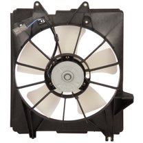 Radiator Fan Motor Assembly - Walmart