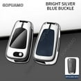 thumbnail image 3 of For Opel A 3 buttons HU43/ HU100 Vauxhall Astra H Corsa D Vectra C Zafira Astra Vectra Signum Zinc alloy+leather Car Key case, 3 of 20